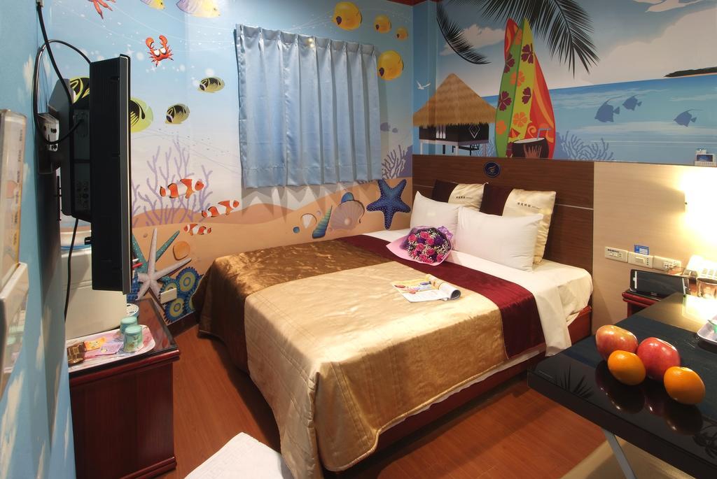 Golden Swallow Hotel Hsinchu City Room photo