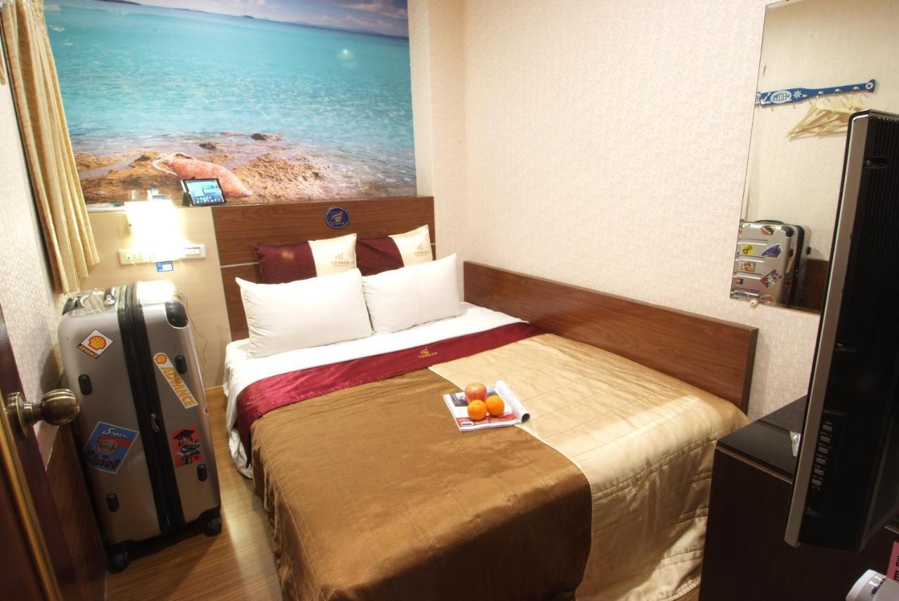 Golden Swallow Hotel Hsinchu City Exterior photo